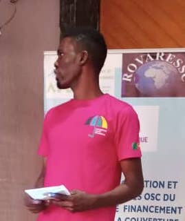 Boris FOUDA